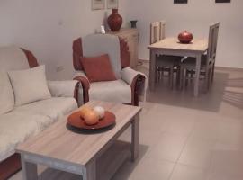 Vivienda vacacional con garaje Vistas a Mágina，位于巴埃萨的酒店