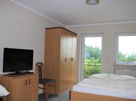 Arte Hotel，位于Mitterfels的酒店