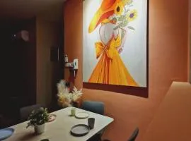 Stylish Micasa 4 Home 3BR+FREE PARKING -Hann's Residence