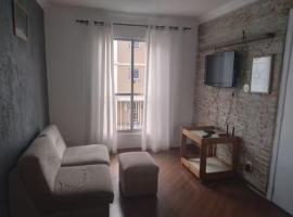 Apartamento Relaxante próximo ao aeroporto，位于圣若泽杜斯皮尼艾斯的酒店