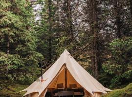 Golden Circle Tents - Glamping Experience，位于塞尔福斯的豪华帐篷