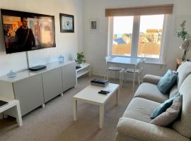 NEW Superb One Bedroom Getaway in Dysart Kirkcaldy，位于柯科迪的公寓