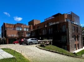 Capivari ecoresort，位于南大坎皮纳的酒店