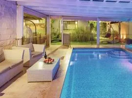 מור ולבונה - וילה מהממת ומפנקת למשפחות בגליל