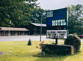 Stony Creek Motel，位于马吉谷的酒店