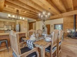 4Bdrm Cabin Retreat Mtn Views Family Gathering!