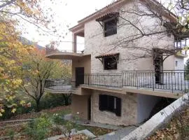 Ανάμεσα στα Έλατα