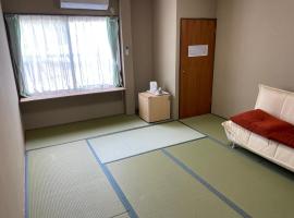 Seaside house & Terrace SEAGULL - Vacation STAY 58589v，位于Towa的酒店