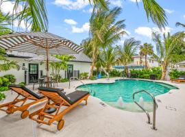 The Retreat at Anna Maria Island Inn，位于布雷登顿海滩的酒店