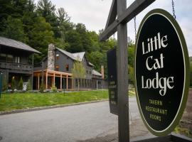 Little Cat Lodge，位于Hillsdale的酒店