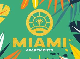 Miami Apartments，位于圣朱利安斯的酒店
