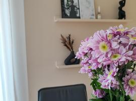 Ferienwohnung Magel，位于Waldsolms的酒店