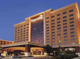Harrah's Kansas City Hotel & Casino，位于堪萨斯城的酒店