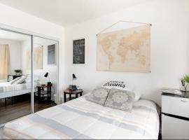 Don’s comfy private room，位于圣何塞的酒店