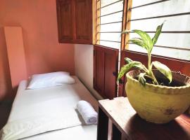 Hostal Casa La Candelaria，位于Mompós的酒店