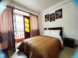 Tintaya Hotel Chachapoyas