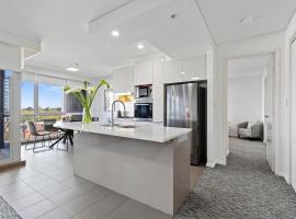 AAN Apartments North Sydney，位于悉尼的酒店