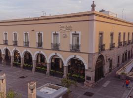 Gran Hotel de Querétaro，位于克雷塔罗的酒店