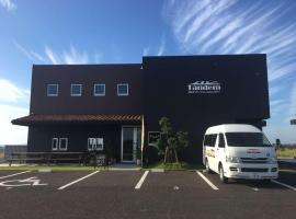 Ｂ＆ＢTandem，位于宜野座的酒店