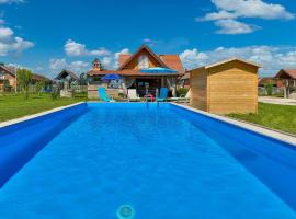Two-Bedroom Holiday Home In Poljana，位于Poljana Vrbovečka的酒店