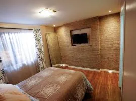 Apartamento con jacuzzi y Parqueadero