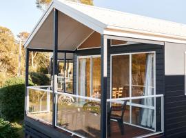 Surf Beach Narooma Holiday Park，位于纳鲁马的度假园
