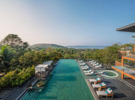 JW Marriott Goa，位于瓦加托的酒店