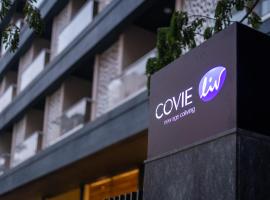 Covie Gurugram 70，位于古尔冈的酒店