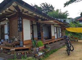 Gugangjae Hanok Stay，位于全州市的乡村别墅