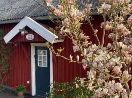 Fogdarps B&B -Eget gästhus-，位于Förslöv的住宿加早餐旅馆