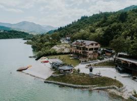 Hotel Noor Konjic，位于科尼茨的酒店