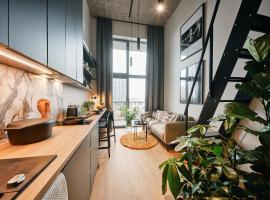 Rocca House by Larsen，位于塔林的酒店