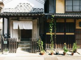 RITA Izumo Hirata，位于出云市的酒店