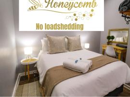 The Honeycomb 2，位于金伯利的旅馆