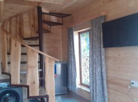 Pchak Guesthouse B&B，位于Dsegh的酒店