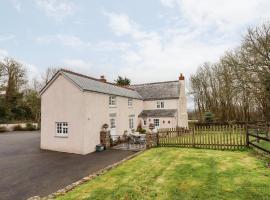 Glebe Farm Cottage，位于比沃辛的酒店