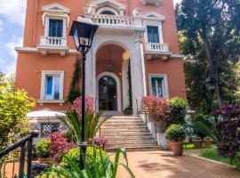 Mangili Garden Hotel，位于罗马的酒店