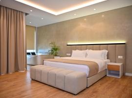 Hotel Zanzi，位于都拉斯的酒店