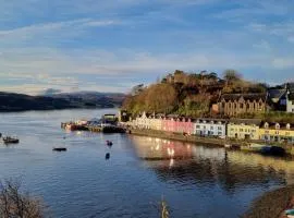 Pink House Skye