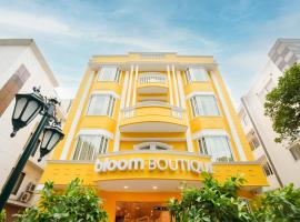 Bloom Boutique - Connaught Place Area，位于新德里德里中央区的酒店