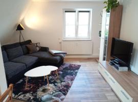 Ferienwohnung am Hambach，位于Falkenbach的公寓