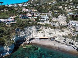 Villa Bina Sea Hotel，位于圣安杰洛德伊察的酒店