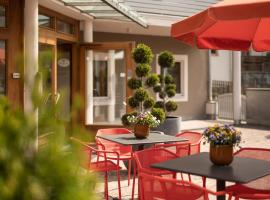 Sankt Johann Spa Suites & Apartments，位于普拉托·阿罗·斯泰尔维奥的酒店