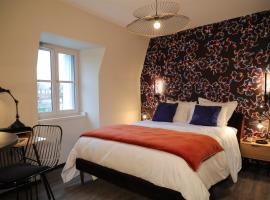 La Villa Ponsin，位于科涅克的酒店