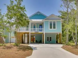 Coastal North Carolina Retreat - Walk to Beach!