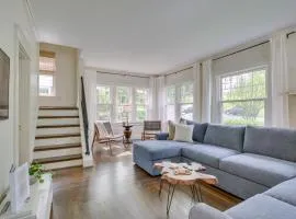 Pet-Friendly Cincinnati Retreat with Hot Tub