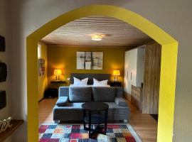 Maier Pension，位于拜尔里舍艾森施泰恩的酒店