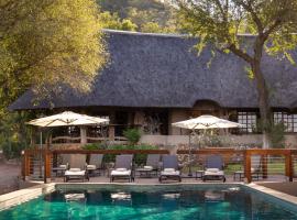 MILIMA Big 5 Safari Lodge，位于侯斯普瑞特的酒店