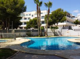 Garrucha Pinar con sorpresa，位于加鲁查的酒店