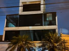 Talli Hotel，位于库里提巴的酒店
